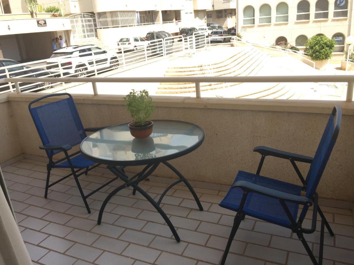 גרוצ'ה 1 Calle Del Mar Apartamento מראה חיצוני תמונה