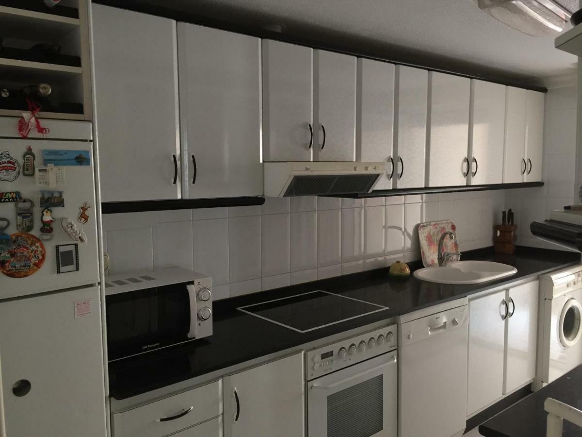 גרוצ'ה 1 Calle Del Mar Apartamento מראה חיצוני תמונה