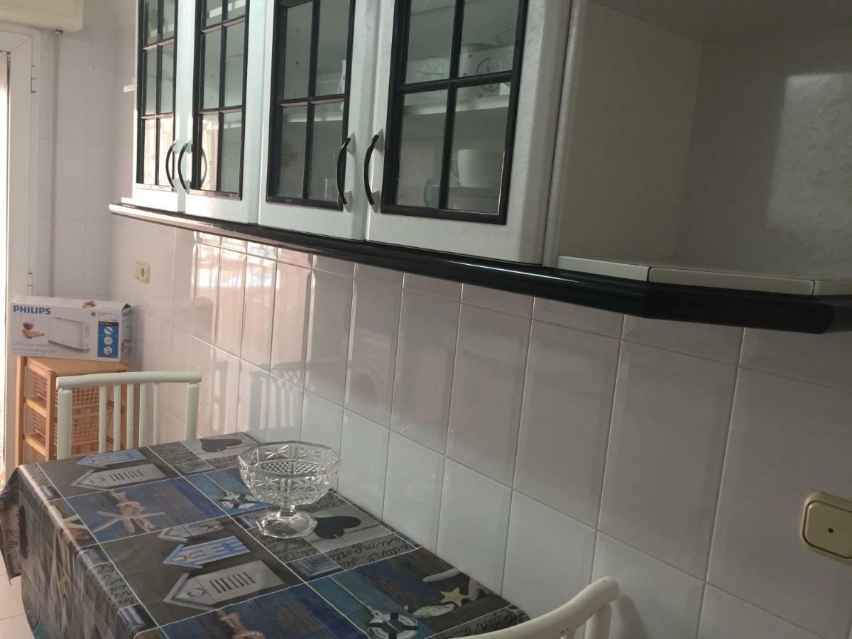 גרוצ'ה 1 Calle Del Mar Apartamento מראה חיצוני תמונה