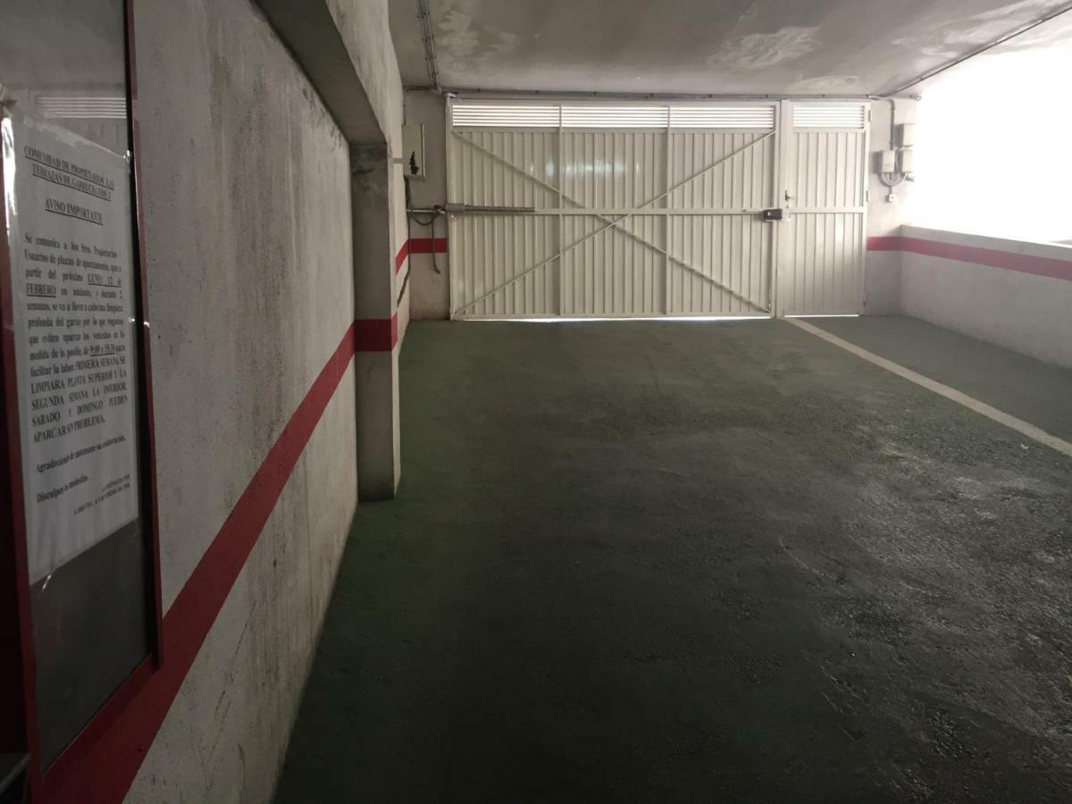 גרוצ'ה 1 Calle Del Mar Apartamento מראה חיצוני תמונה