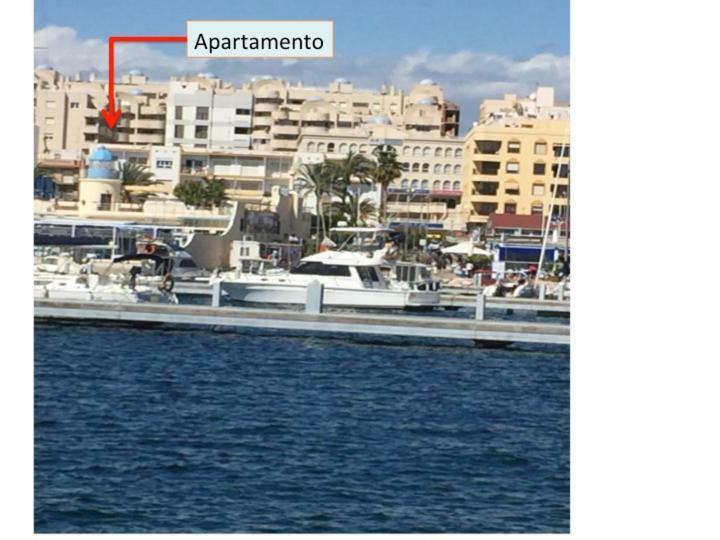 גרוצ'ה 1 Calle Del Mar Apartamento מראה חיצוני תמונה