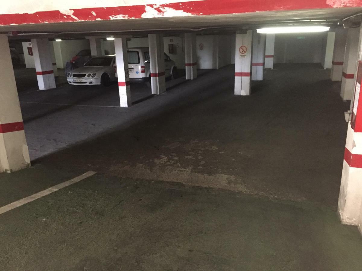 גרוצ'ה 1 Calle Del Mar Apartamento מראה חיצוני תמונה