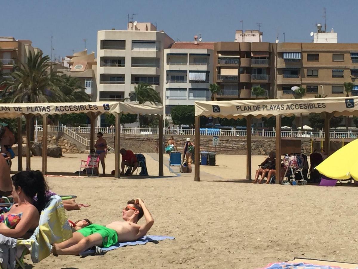 גרוצ'ה 1 Calle Del Mar Apartamento מראה חיצוני תמונה