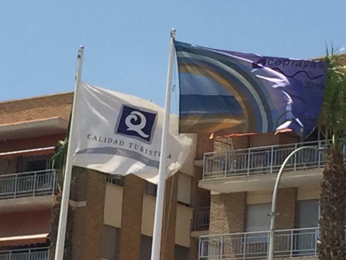 גרוצ'ה 1 Calle Del Mar Apartamento מראה חיצוני תמונה