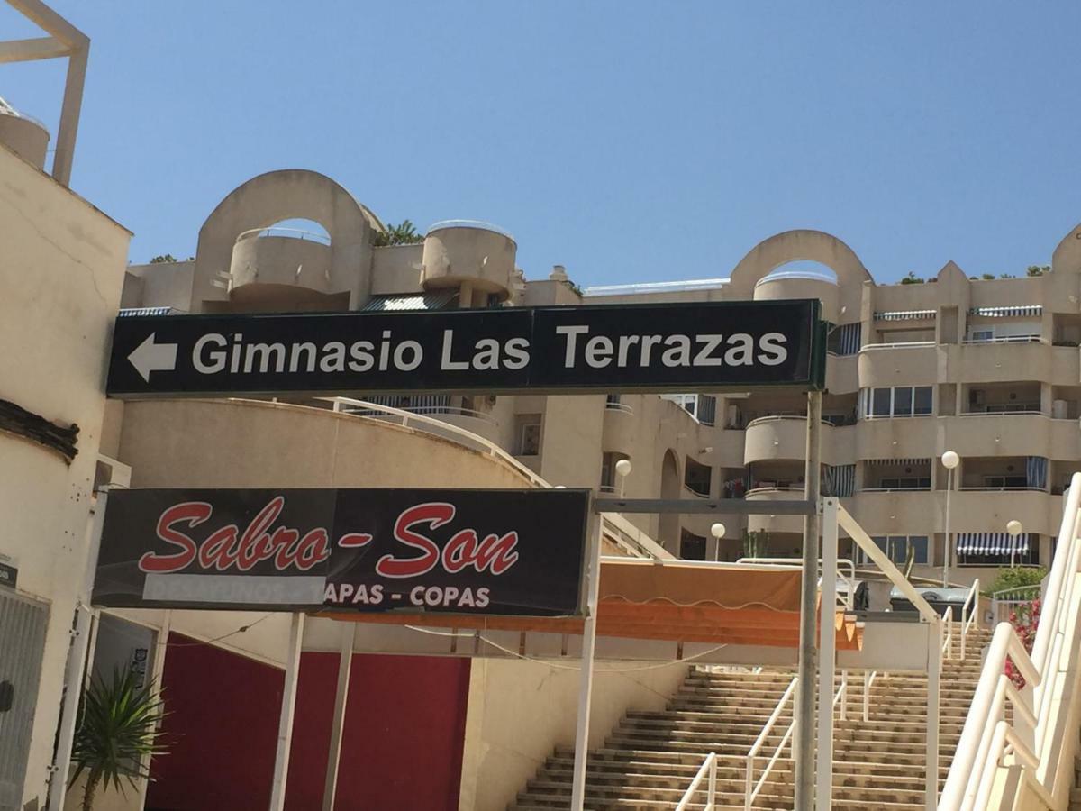 גרוצ'ה 1 Calle Del Mar Apartamento מראה חיצוני תמונה