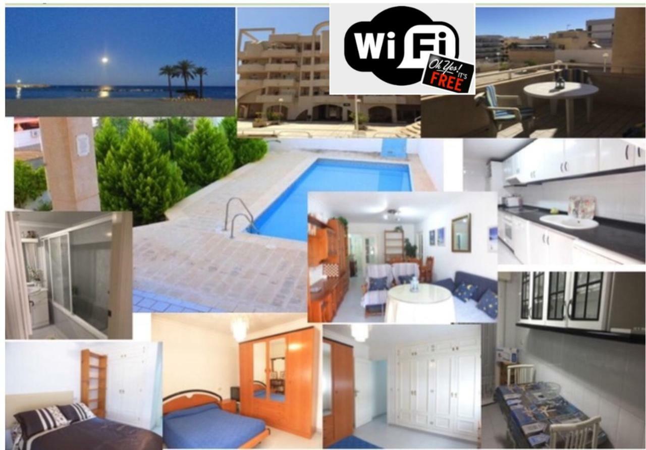 גרוצ'ה 1 Calle Del Mar Apartamento מראה חיצוני תמונה
