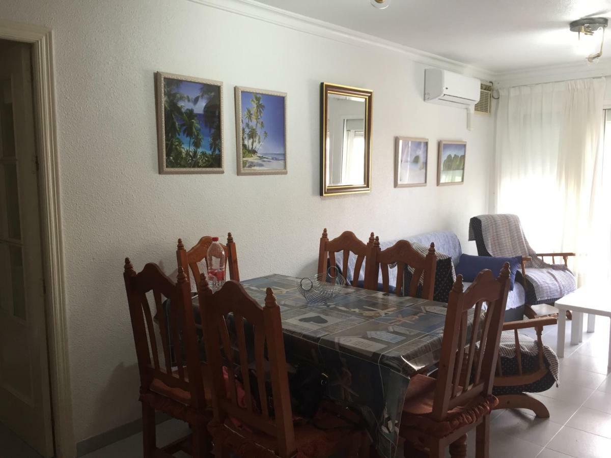 גרוצ'ה 1 Calle Del Mar Apartamento מראה חיצוני תמונה