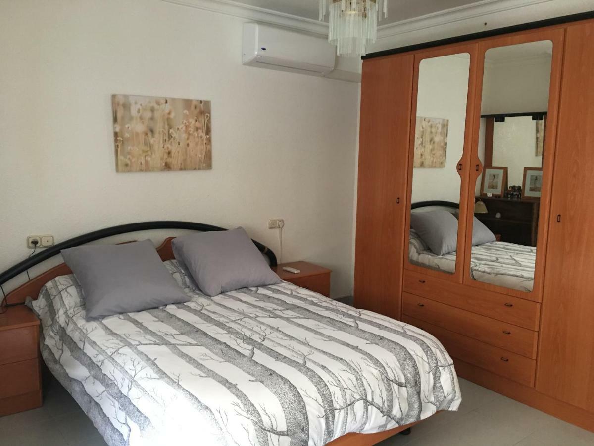 גרוצ'ה 1 Calle Del Mar Apartamento מראה חיצוני תמונה
