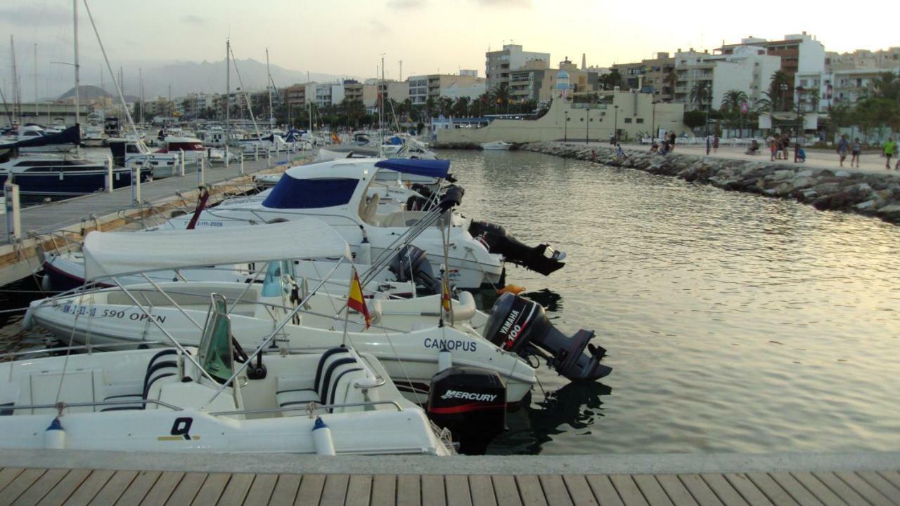 גרוצ'ה 1 Calle Del Mar Apartamento מראה חיצוני תמונה